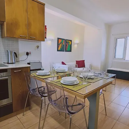 Apartment Olivia *